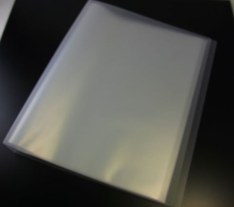 普通すぎてピンボケ