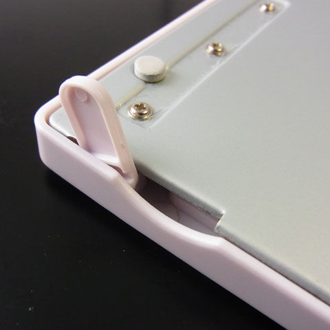 底面スタンド部