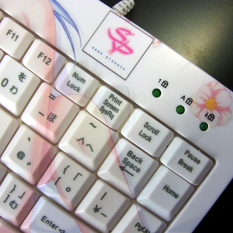 刺激が強いのでロゴと花でプリント品質をご確認下さい。