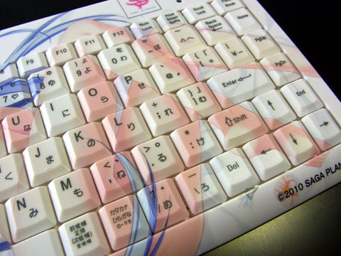 あくまでキー配列をご覧ください。