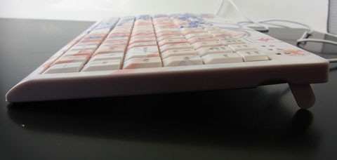 チルトスタンド装備