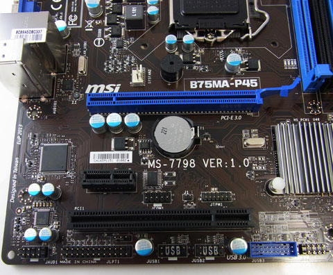 スロット部ご開帳