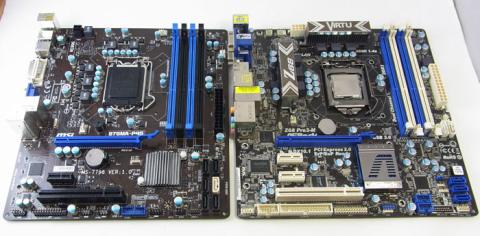 まあASRock Z68 Pro3-MもZ68としては最廉価クラスなんですが。