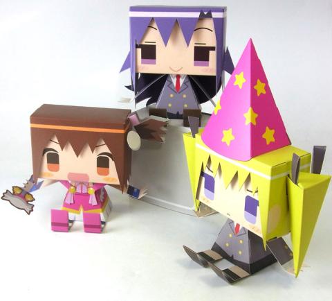 揃うと壮観だな!(クリックで大サイズ)