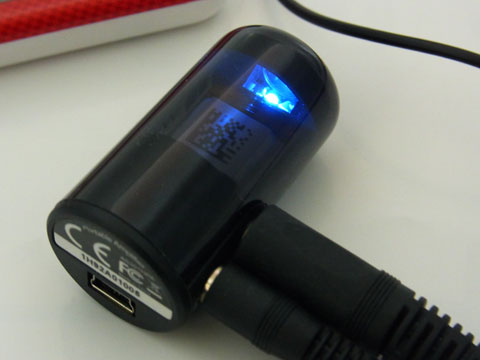 コネクタみっちり