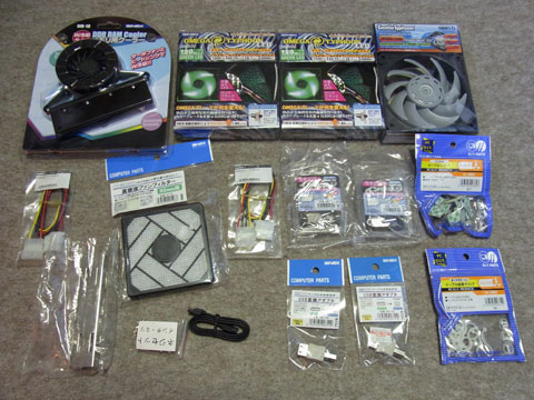 当時の福袋内容