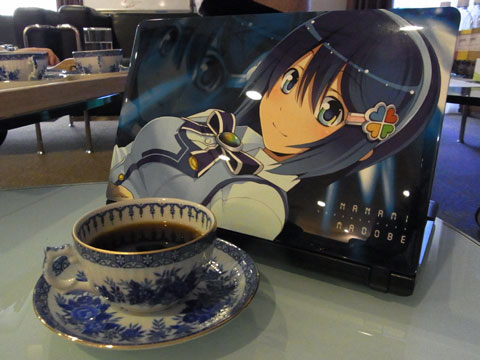 他の人のレビューにまで出る