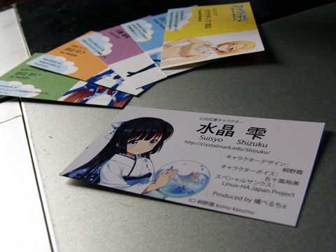 そろそろコレ系専用の名刺入れを用意するべきか?