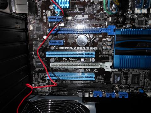 PCI関係ソケット