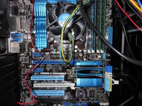 配線は外して・・