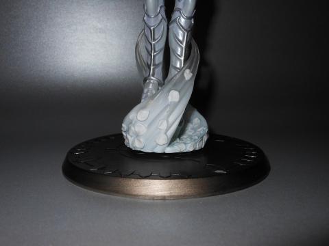 足元のエフェクト?