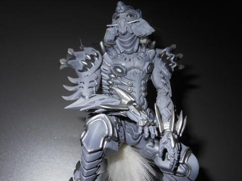 体中にメリケンサック(・・;