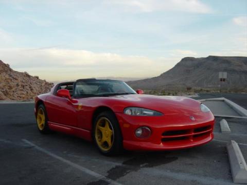 ダッジ・バイパー