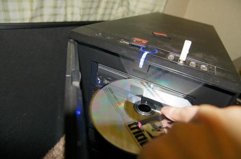 半開きでもラクラク