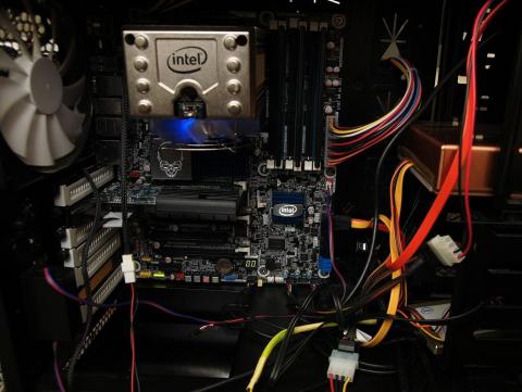 ひとまずリテールクーラーにて