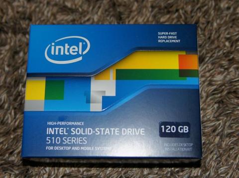 Intel SSD 510