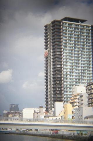 高層マンション