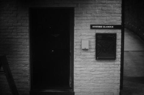 堀江のショップ