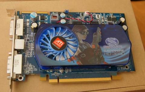 RADEON HD 3650