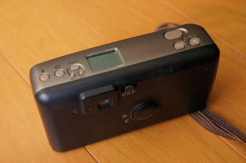 APSフィルムを使用します