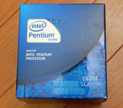 Pentium G620T