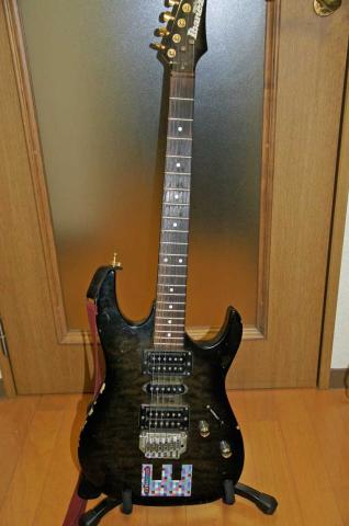 大事に持ってる「はじめの一本」