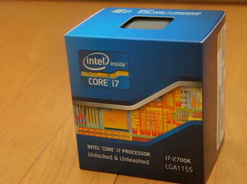 Intel Core i7-2700K