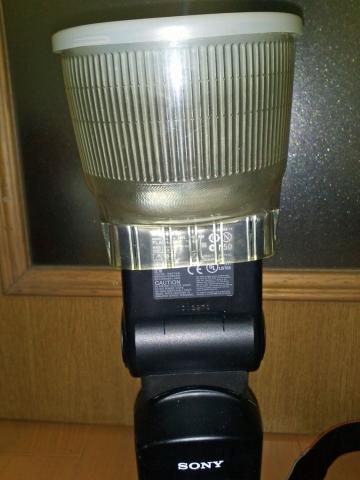 キャップを使ってバウンス