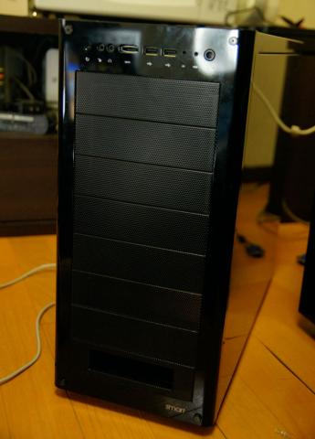 なかなか高級感があるデザインです。