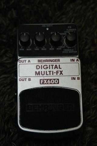 DIGITAL MULTI-FX