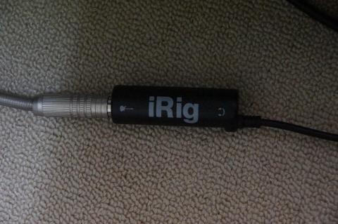 小さな本体です