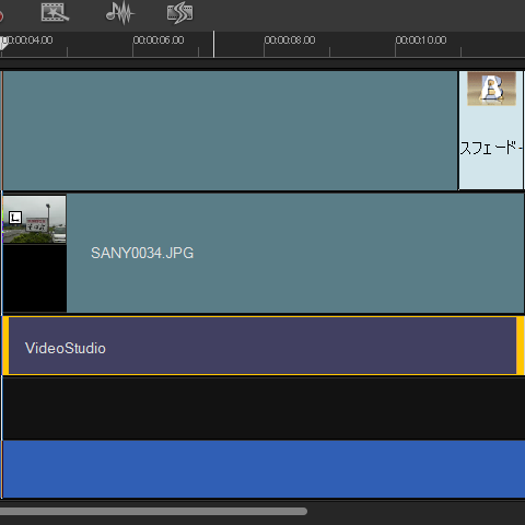 変更するタイトルをダブルクリックして