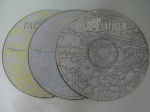 CD3枚