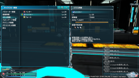 マルチパーティーだとすぐレベル20ですね