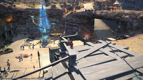 キャンプ・ドライボーン