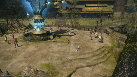 ベントブランチ牧場