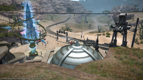 ブラックブラッシュ停留所