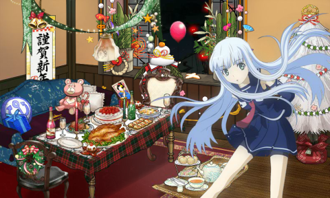 イオナ(2013 冬のコラボイベント)