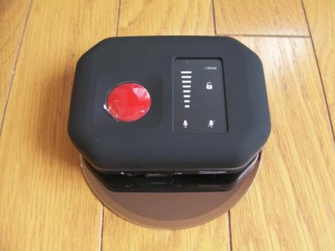 CDやDVDなどのディスクと同じくらい