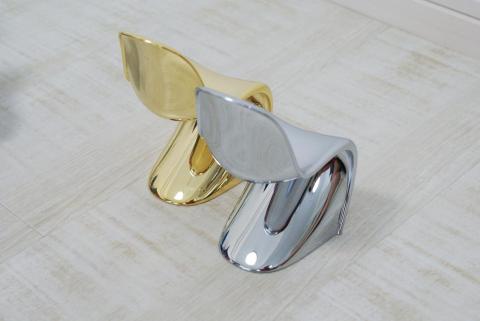 Pantone chair (miniature)mirror