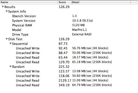 RAID1 ケースに入れて。