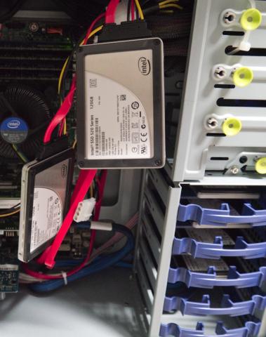 短冊SSD ユラユラ〜