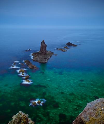 HDR合成も速い!!