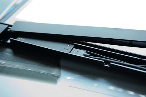 コードの取り付け