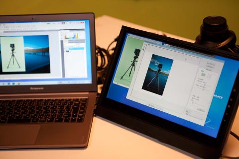 デュアル作業だ!!!