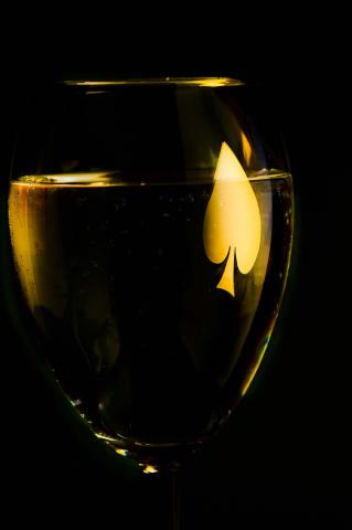 スペードにしてみた。