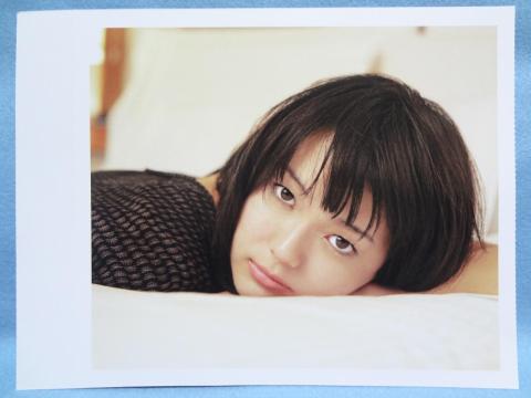 多部未華子カレンダー 2月 裏面