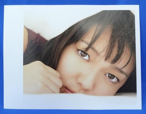 多部未華子カレンダー 10月裏面