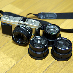 付けてみた感じ