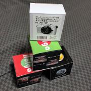 開封してとりあえず並べてみたの図